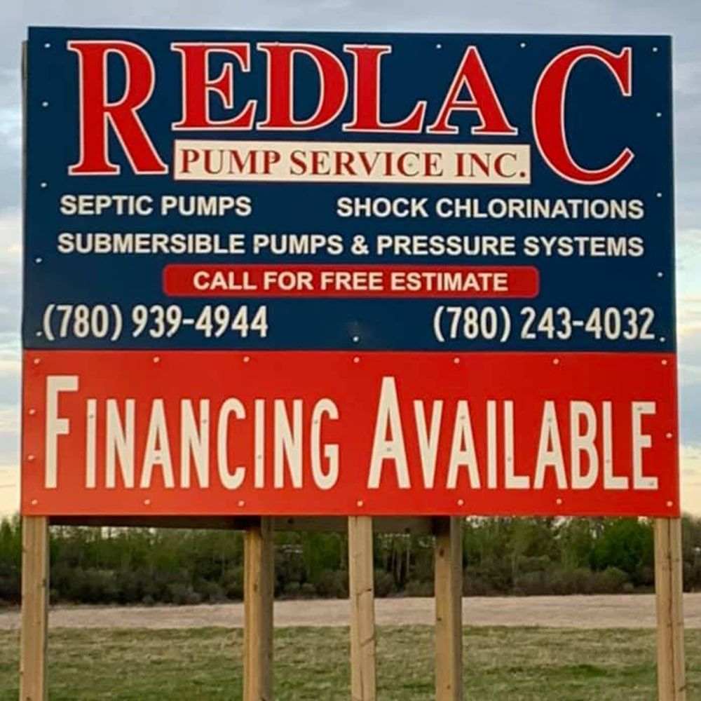 Redlac Pump Service