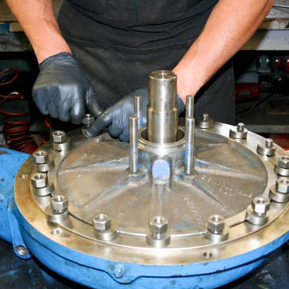Pump Repair Service