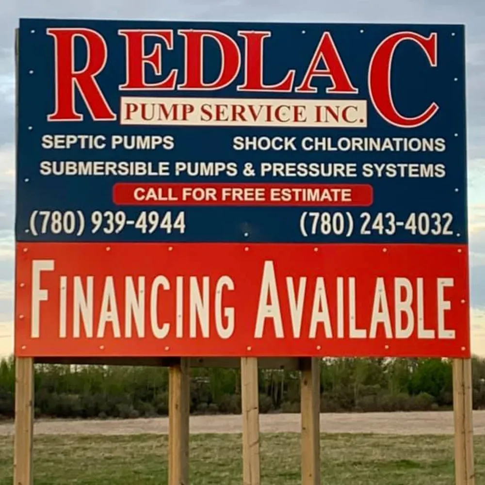 Redlac Pump Service