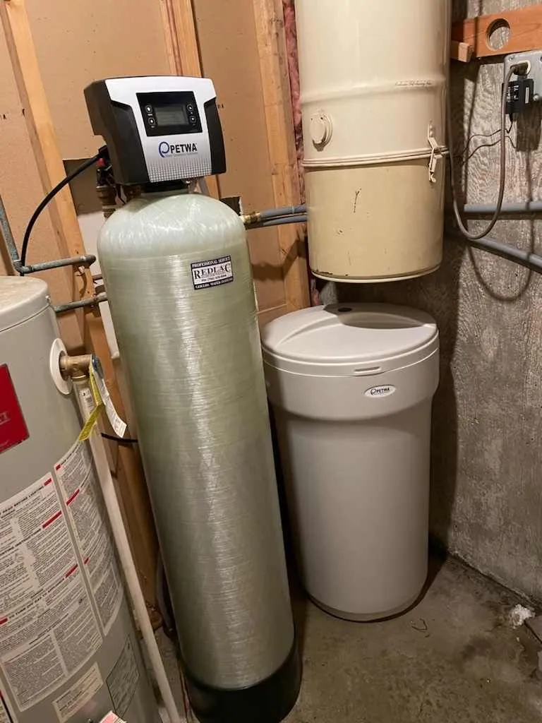 Water Treatment Installation - After