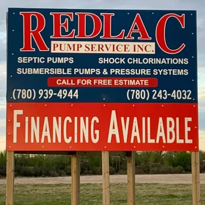 Redlac Pump Service