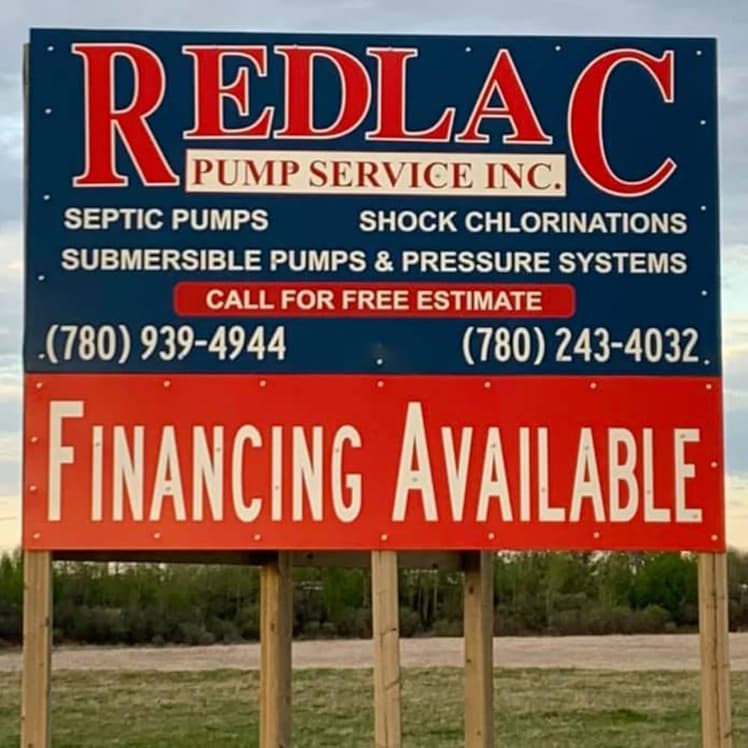 Redlac Pump Service
